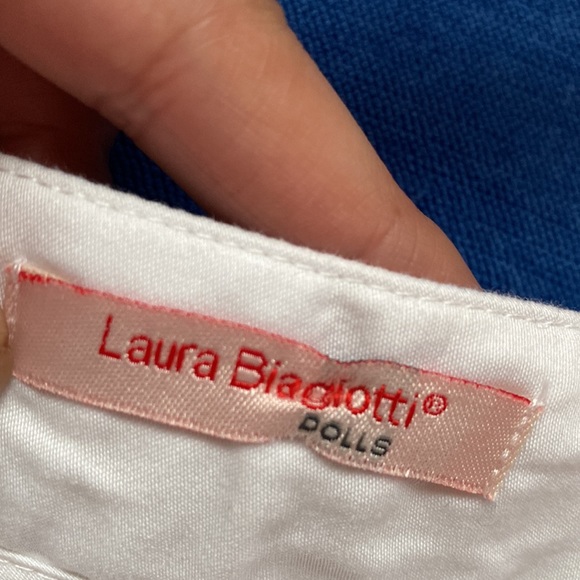 Laura Biagiotti childrens skirt - Picture 5 of 11